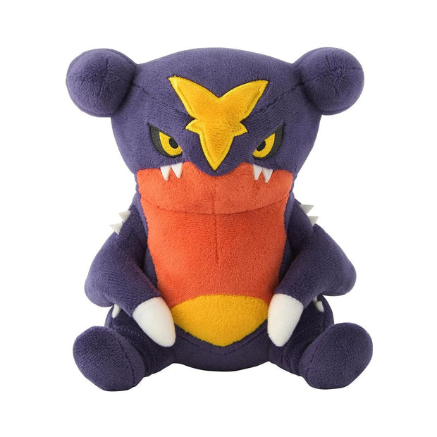 Pokemon Original Pokemon Doll Plush: Garchomp