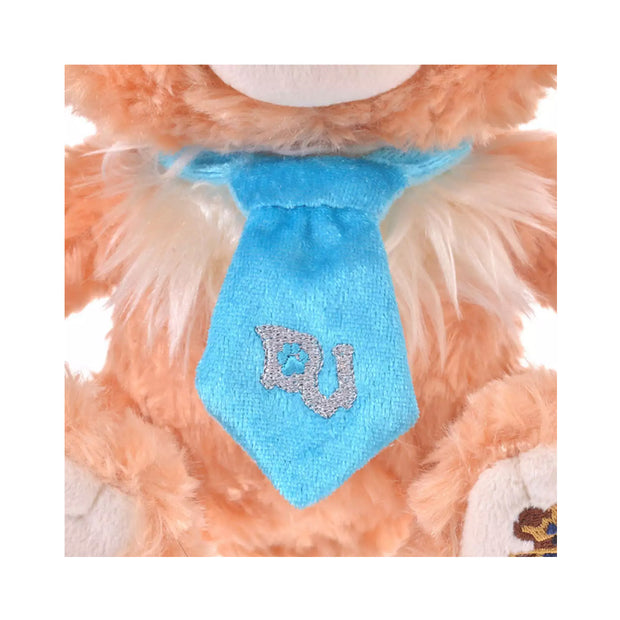 Disney UniBearsity Plush Toy: Blanc