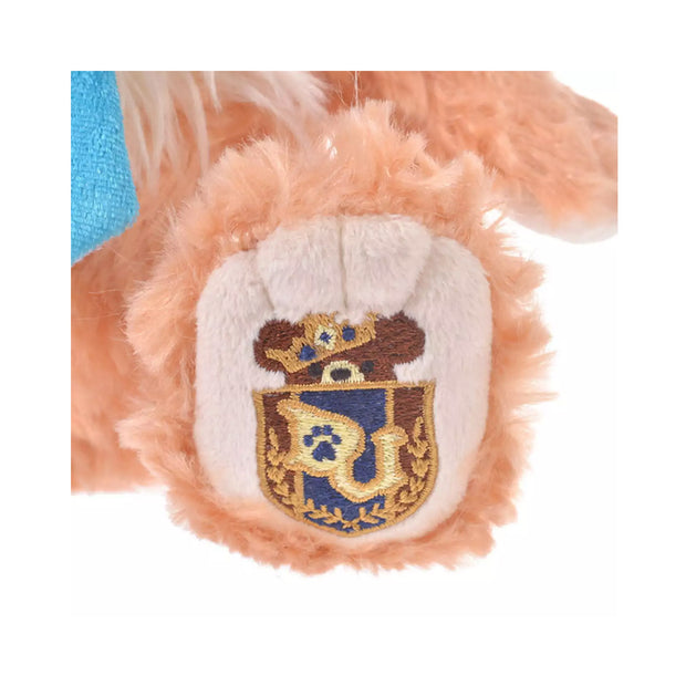 Disney UniBearsity Plush Toy: Blanc