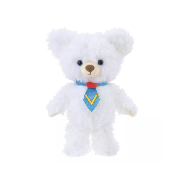 Disney UniBearsity Plush Keychain: Whip