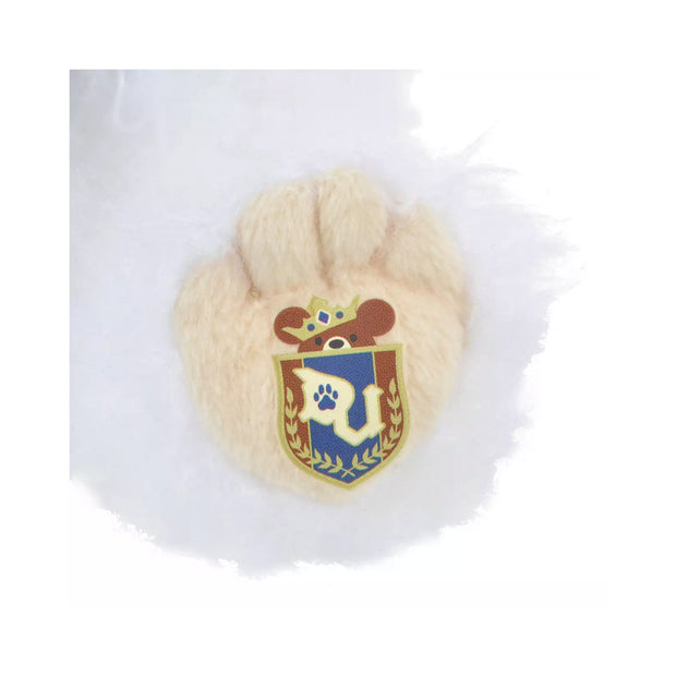 Disney UniBearsity Plush Keychain: Whip