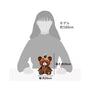 Disney UniBearsity Plush Toy Small: Naama thumbnail 5