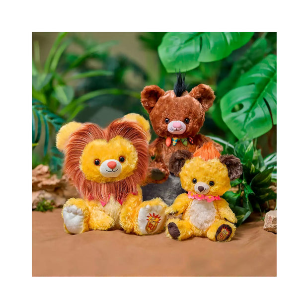 Disney UniBearsity Plush Toy Small: Naama