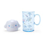 Sanrio Cinnamoroll Toothbrush &amp; Cup Set thumbnail 2