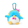 Sanrio Dance &amp; Music Series Sam Mascot Holder Tuxedo: Blue thumbnail 2