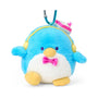 Sanrio Dance &amp; Music Series Sam Mascot Holder Tuxedo: Blue thumbnail 1