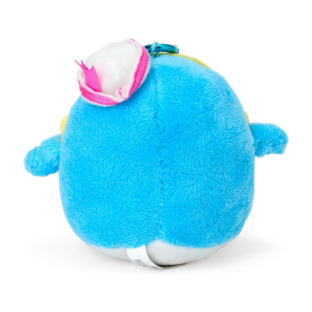 Sanrio Dance & Music Series Sam Mascot Holder Tuxedo: Blue