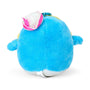 Sanrio Dance &amp; Music Series Sam Mascot Holder Tuxedo: Blue thumbnail 3