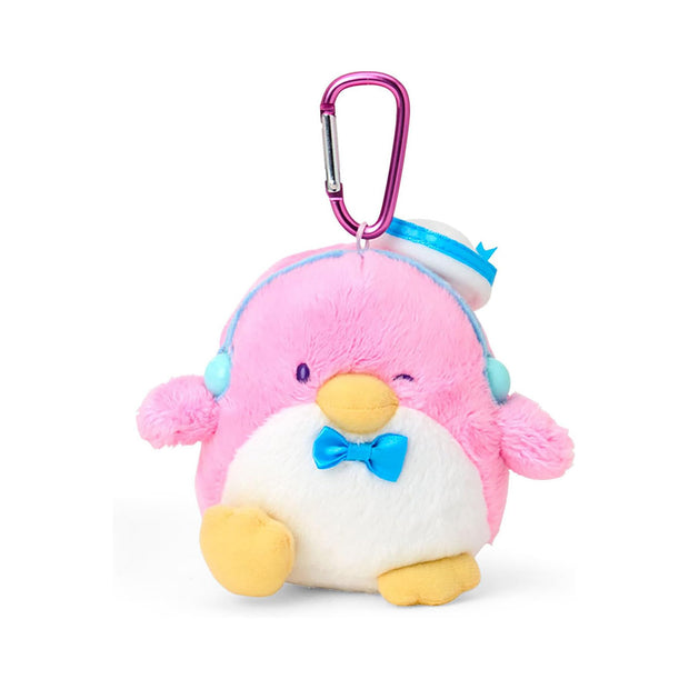 Sanrio Dance & Music Series Sam Mascot Holder Tuxedo: Pink