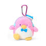 Sanrio Dance &amp; Music Series Sam Mascot Holder Tuxedo: Pink thumbnail 1