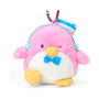 Sanrio Dance &amp; Music Series Sam Mascot Holder Tuxedo: Pink thumbnail 2