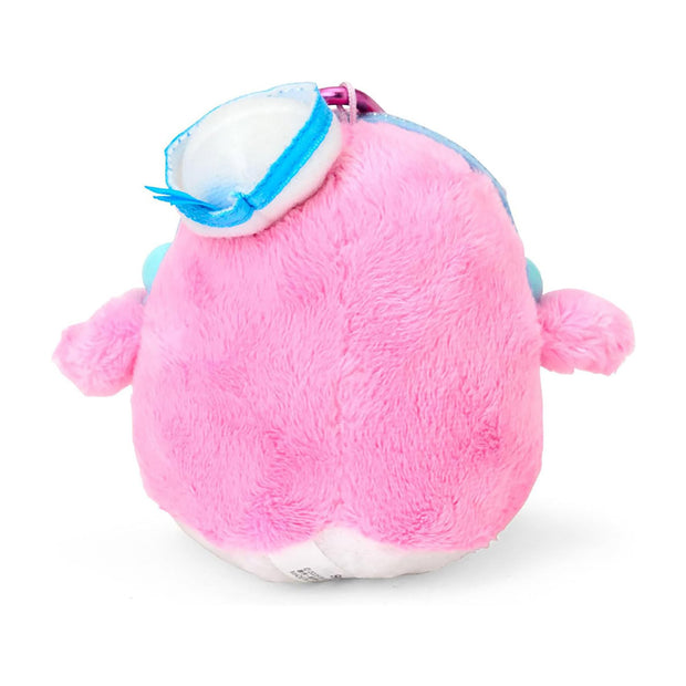 Sanrio Dance & Music Series Sam Mascot Holder Tuxedo: Pink