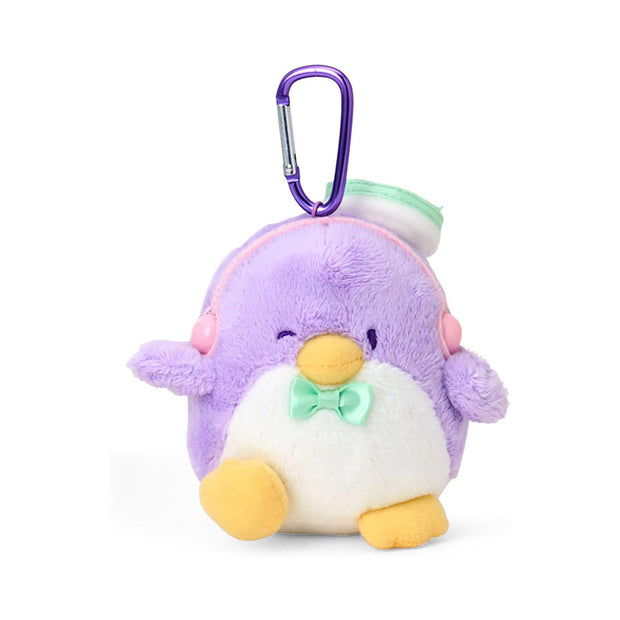 Sanrio Dance & Music Series Sam Mascot Holder Tuxedo: Purple