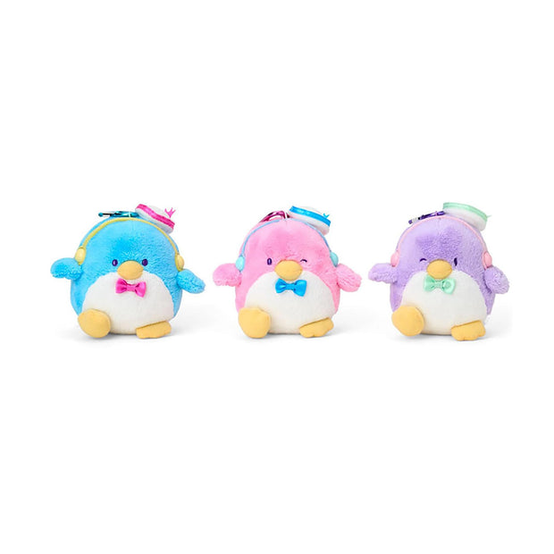 Sanrio Dance & Music Series Sam Mascot Holder Tuxedo: Pink