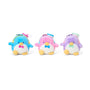 Sanrio Dance &amp; Music Series Sam Mascot Holder Tuxedo: Pink thumbnail 4