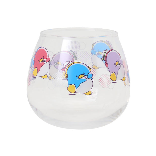 Sanrio Dance & Music Tuxedo Sam Glass Set of 2