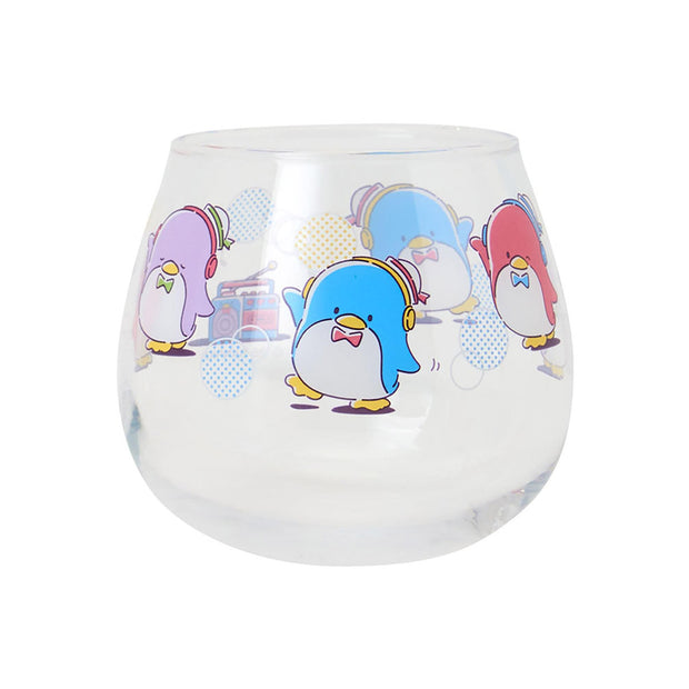 Sanrio Dance & Music Tuxedo Sam Glass Set of 2