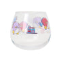 Sanrio Dance &amp; Music Tuxedo Sam Glass Set of 2 thumbnail 4