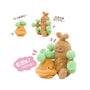 Pokemon Original Pokemon Doll Plush: Buru Buru Mugyu thumbnail 5