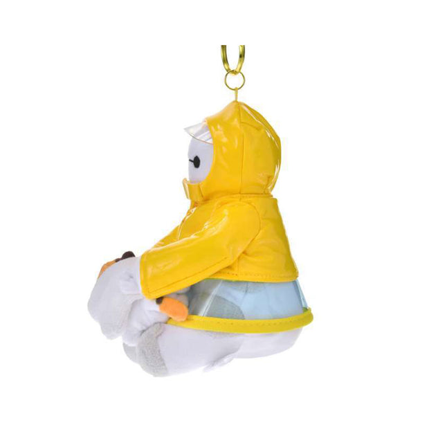 Disney Baymax & Mochi Rainy Day Keychain