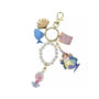 Disney Young Oyster &amp; Walrus Key Holder Key Chain thumbnail 4