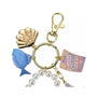 Disney Young Oyster &amp; Walrus Key Holder Key Chain thumbnail 2
