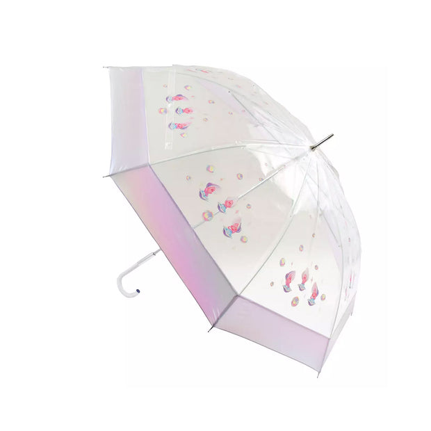 Disney Young Oyster Long Vinyl Umbrella