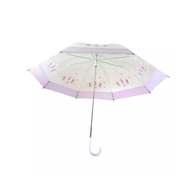 Disney Young Oyster Long Vinyl Umbrella