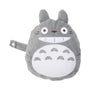 Ghibli My Neighbor Totoro Hooded Neck Pillow: Grey thumbnail 1