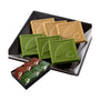 Kiyoizumi Kyoto Uji Matcha &amp; Hojicha Roast Chocolate thumbnail 1
