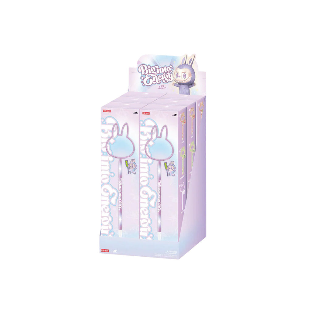 Pop Mart The Monsters Big into Energy Series Pen Blind Bo