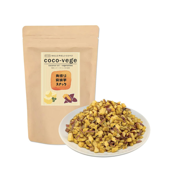 Cocovege Sweet Potato Snack