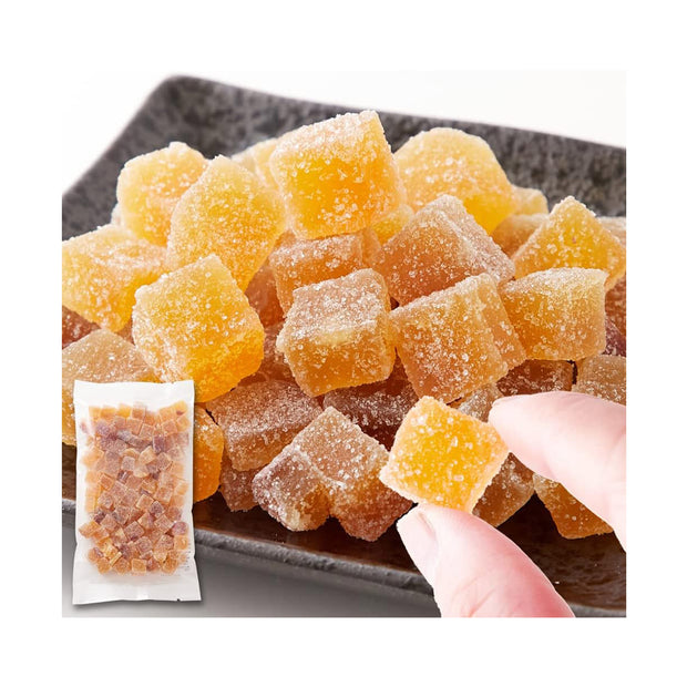 Natural Life Japanese Sweet Potato Natto Snack