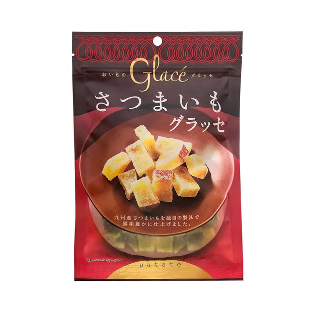 Glace MD Sweet Potato Grasse