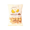 Sweet Potato Chips Slice