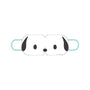 Sanrio Character Hot Eye Mask: Pochacco thumbnail 2