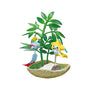 Pokemon Pocket Bonsai 3 Blind Box thumbnail 2