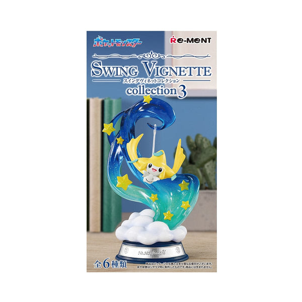 Pokemon Swing Vignette Collection 3 Full Set