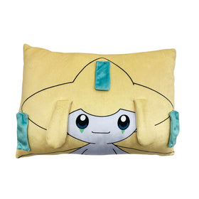 Pokemon Mochi-Mochi Die-Cut Pillow: Jirachi