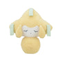 Pokemon Center Sleepy Jirachi Glow in the Dark Plush thumbnail 1