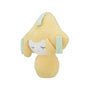 Pokemon Center Sleepy Jirachi Glow in the Dark Plush thumbnail 2
