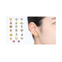 Pokemon Ear Clip Earring: Jirachi thumbnail 4
