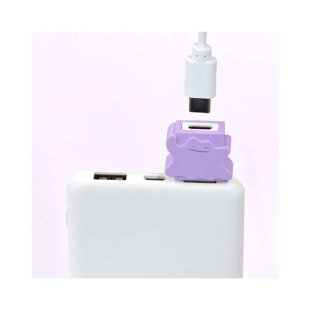 Pokemon USB Type-C to A Adapter: Ditto