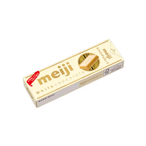 Meiji White Chocolate Stick Pack