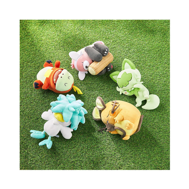Pokemon Sleep “Goodnight Sprigatito” Plush