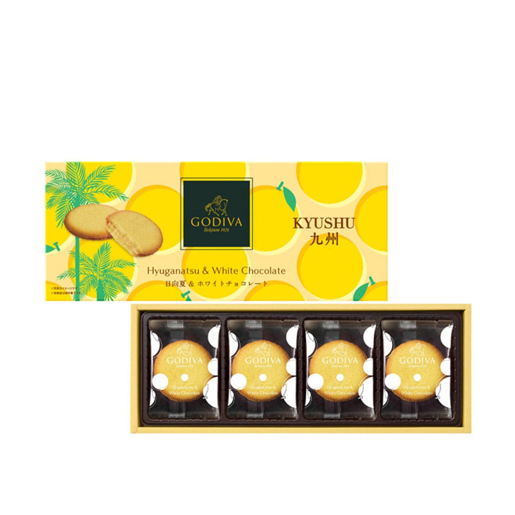 【つきこです】ニャニャリュ ランダムBOX・トトリュv3 琥珀 Godiva Hyuga Natsu & White Chocolate Cookies