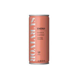Survivor Energy Drink