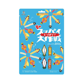 Suppai Daisakusen Summer Flavour Collection