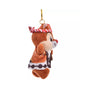 Disney Dale Plush Keychain Japanese Matsuri Collection thumbnail 2