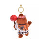 Disney Dale Plush Keychain Japanese Matsuri Collection thumbnail 3